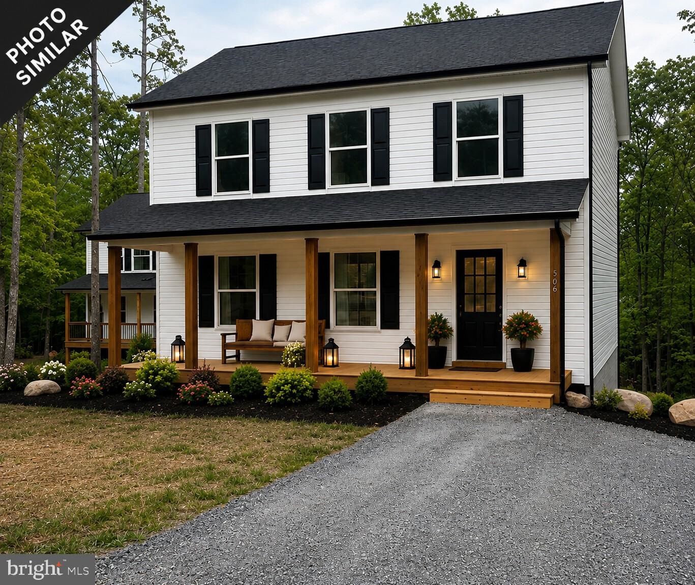 Property Photo:  506 Grouse  VA 22602 