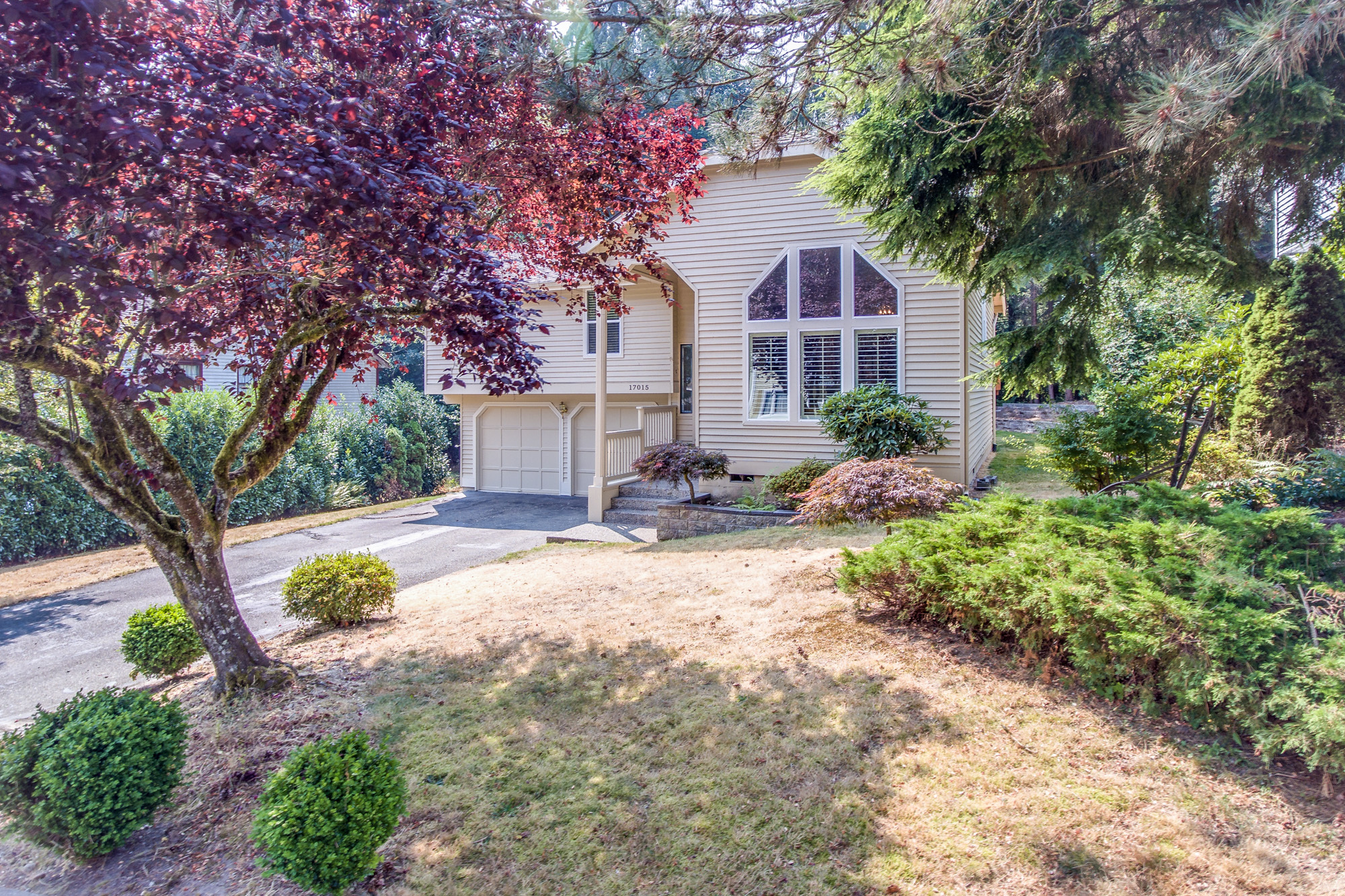 Property Photo: 17015 NE 131st Place WA 98052