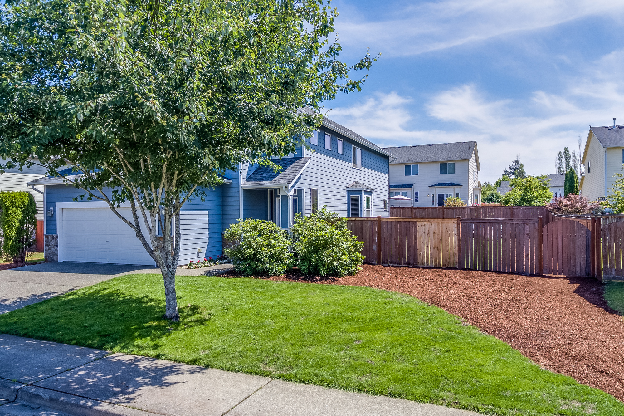 Property Photo: 460 Rosario Place NE WA 98059