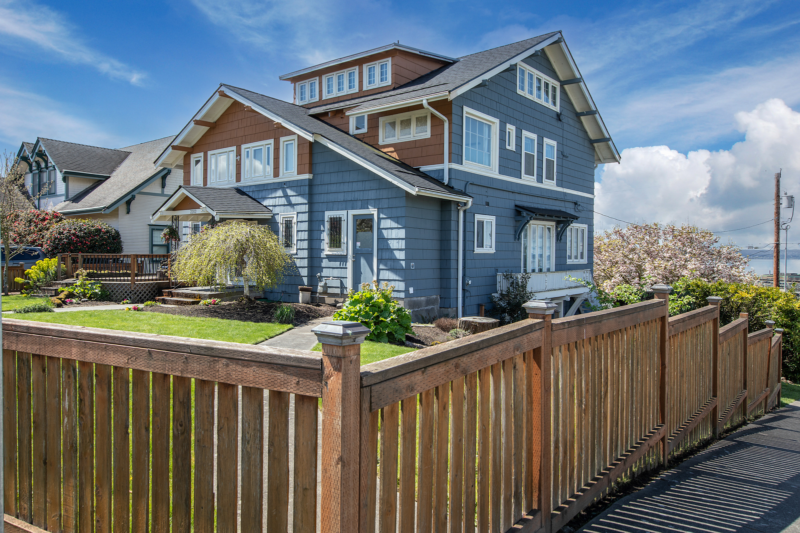 Property Photo: 2202 Rucker Avenue 2202 Rucker Avenue  WA 98201 