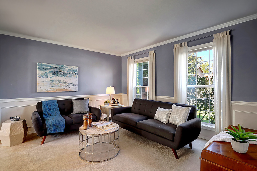 Property Photo: Formal Living Room 3500 167th Place SW WA 98037