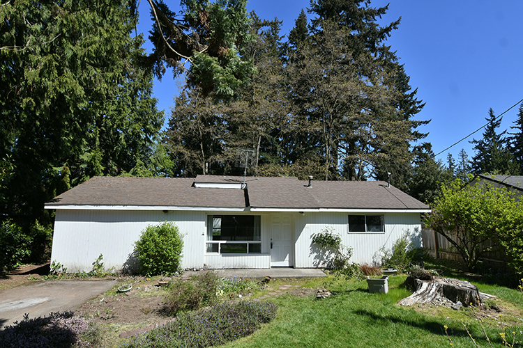 Property Photo: Exterior 5705 227th Street SW  WA 98043 