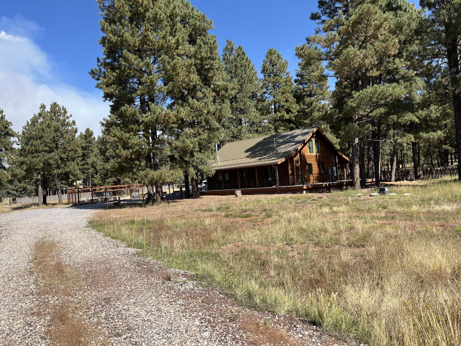 Property Photo: 39291 Lake Mary Road AZ 86024