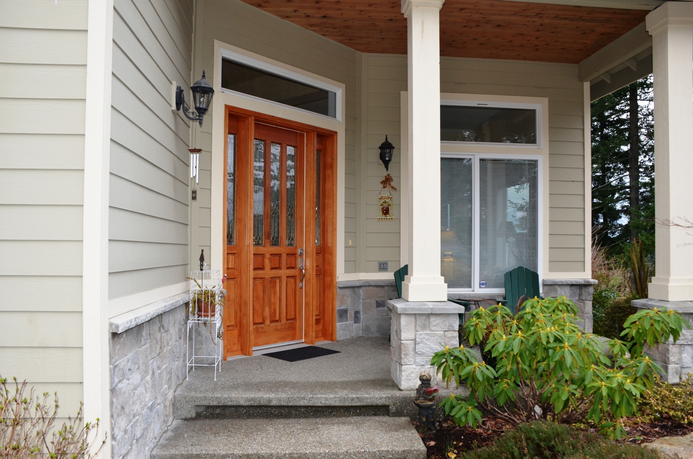 Property Photo: Home exterior 5007 19th Street NW WA 98335