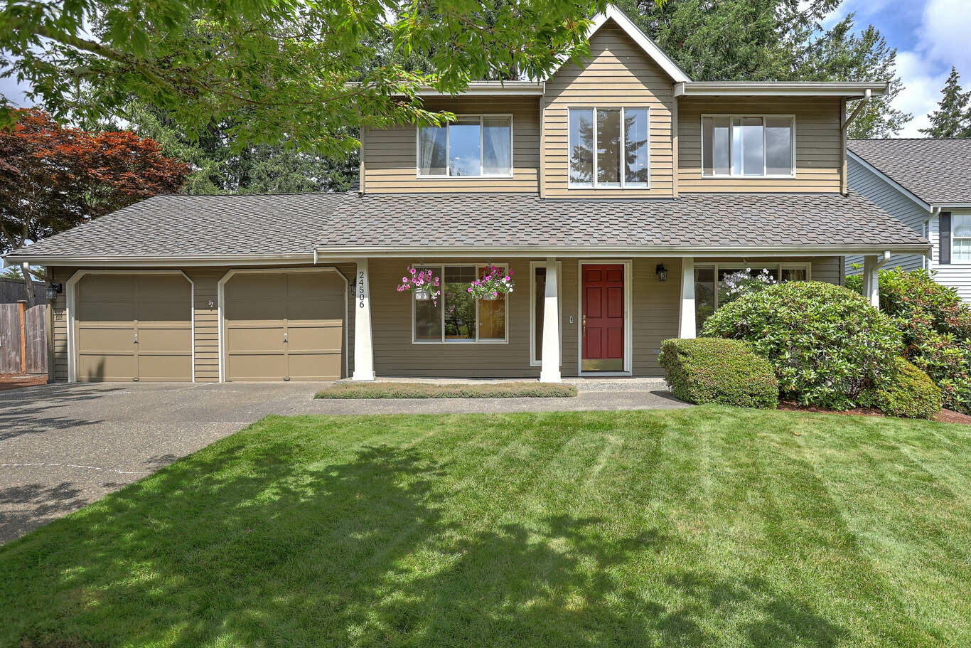 24506 SE 37th St  Sammamish WA 98029 photo