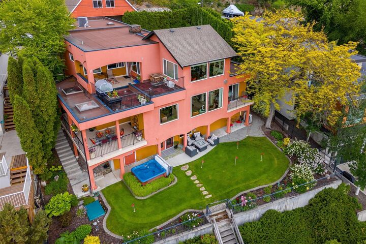 Property Photo: 683 Westside Road South BC V1Z 3S2