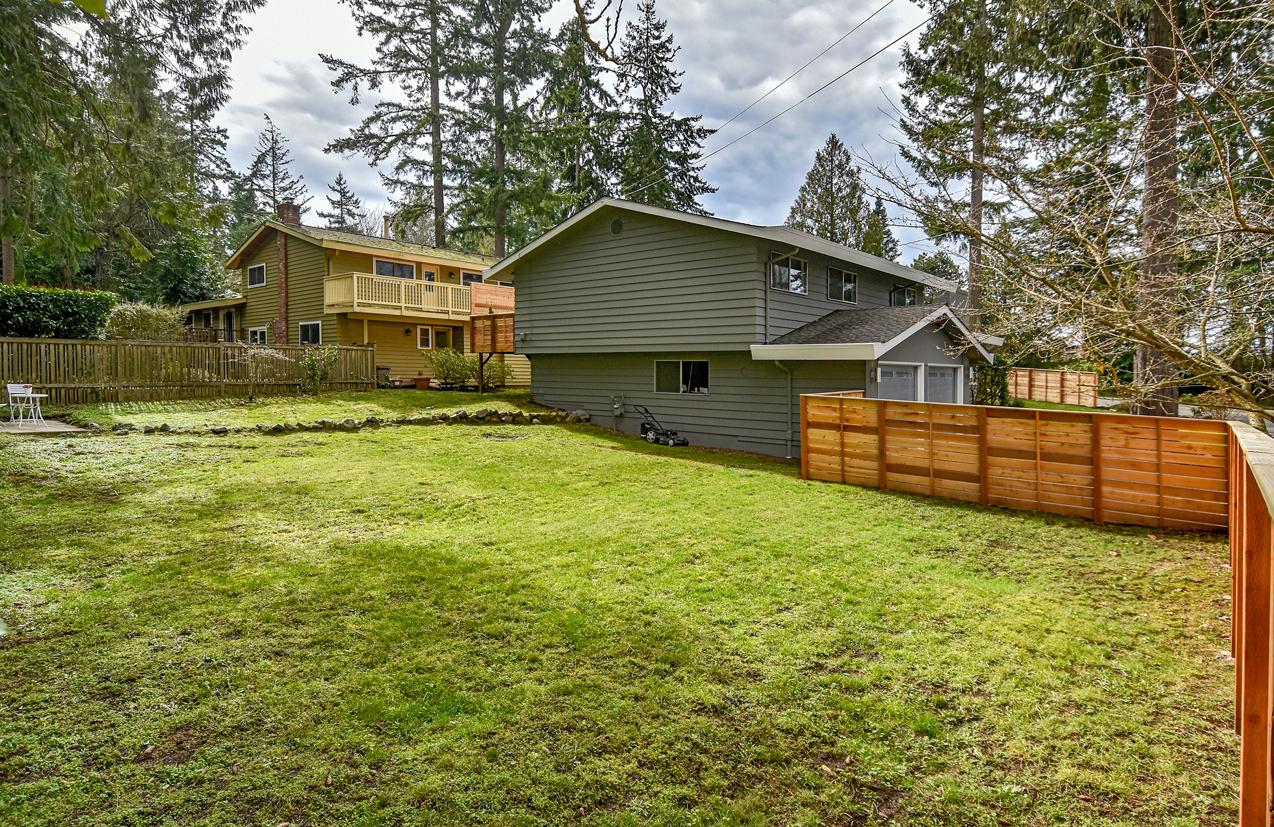 Property Photo: Exterior 855 NW 180th St  WA 98177 