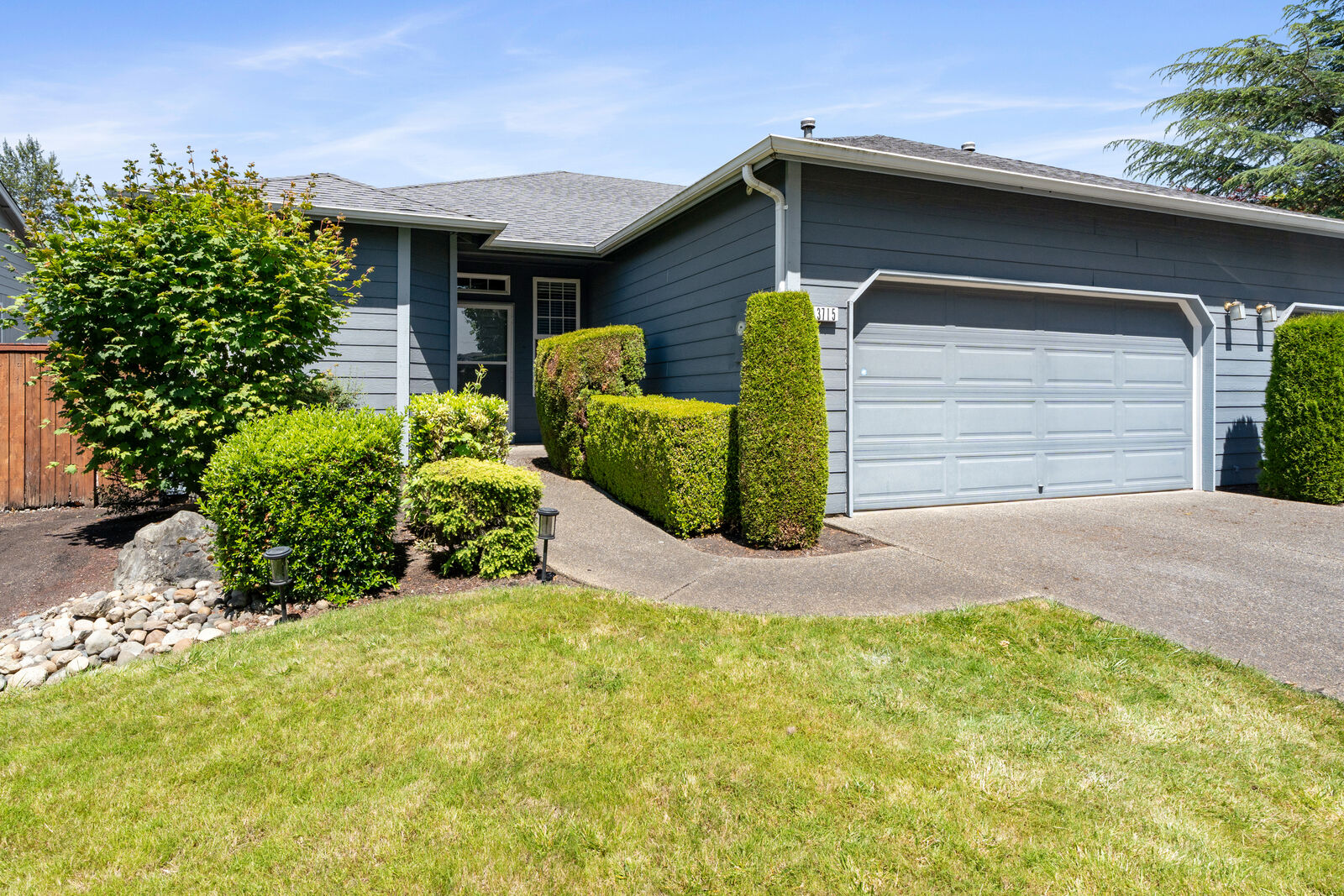 Property Photo: 3715 110th Avenue Ct E WA 98446