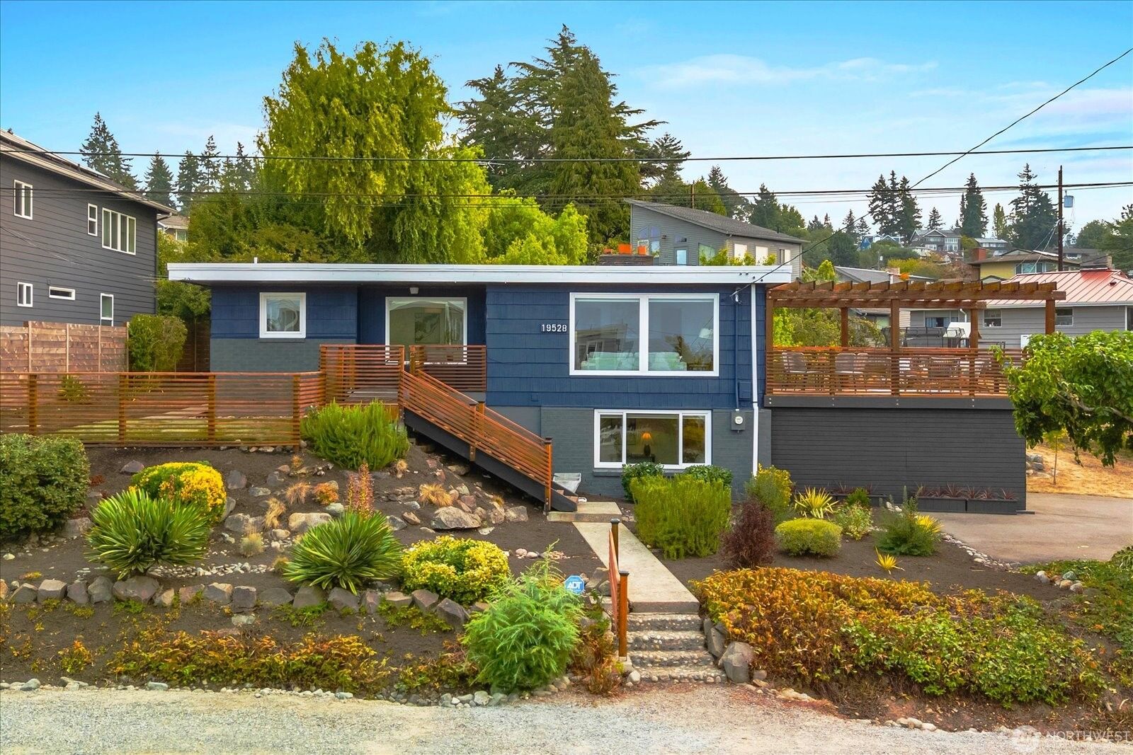 Property Photo: 19528 26th Avenue NW WA 98177