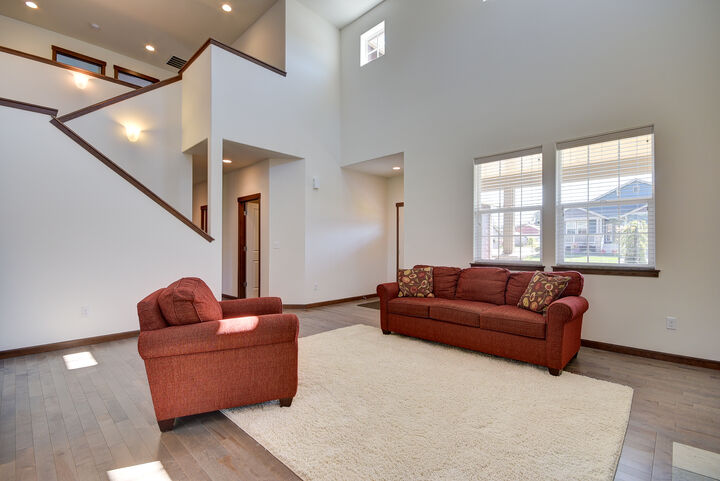 Property Photo: Interiors 2972 SW Fairway Point WA 98277