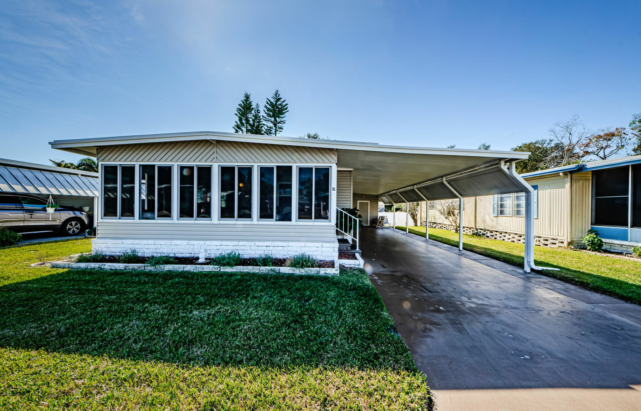 Property Photo: 39820 US Highway 19 N 15 FL 34689