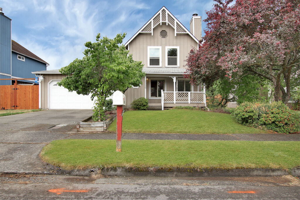 Property Photo: 2326 67th Ave NE WA 98422