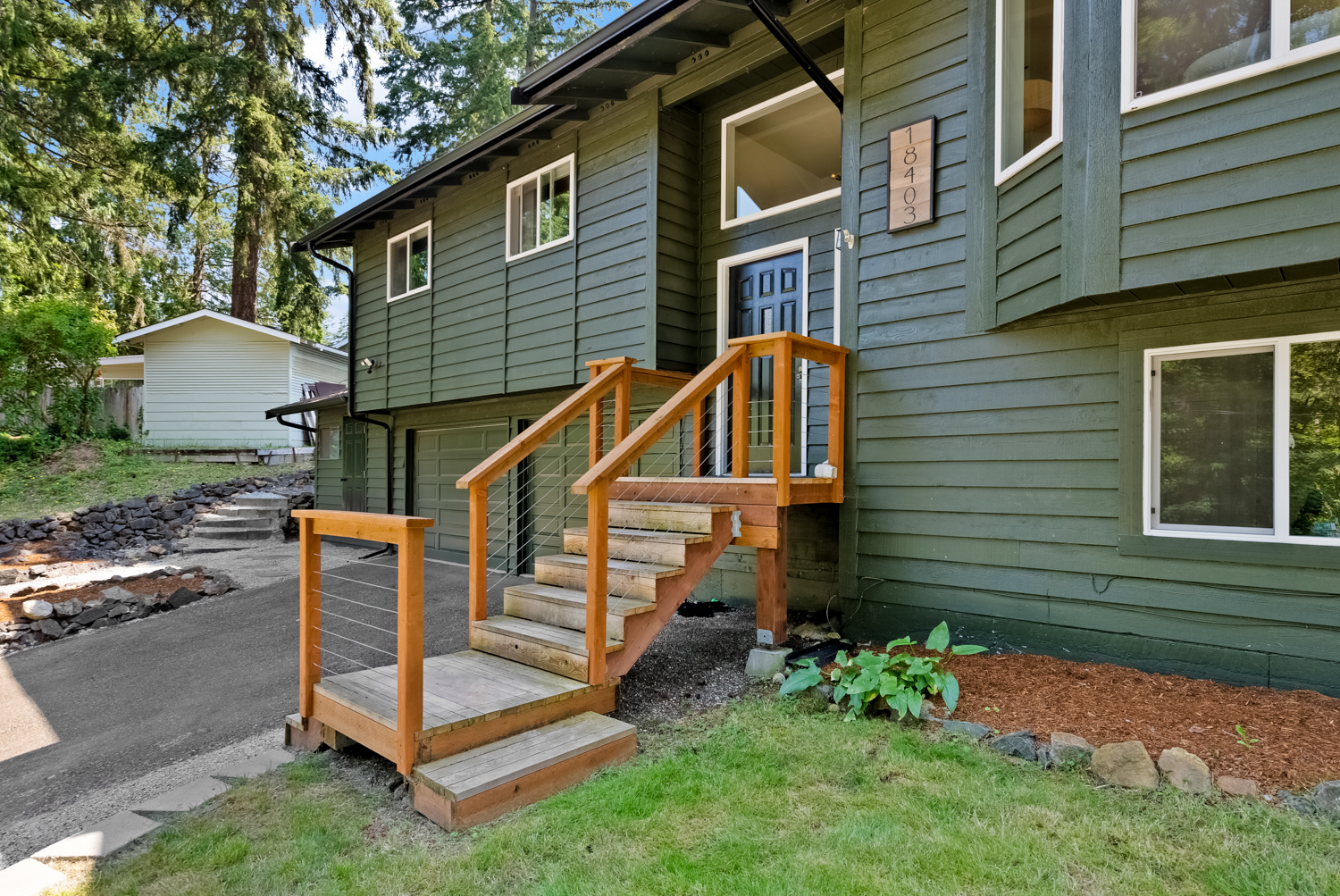 Property Photo:  18403 77th Street E  WA 98391 