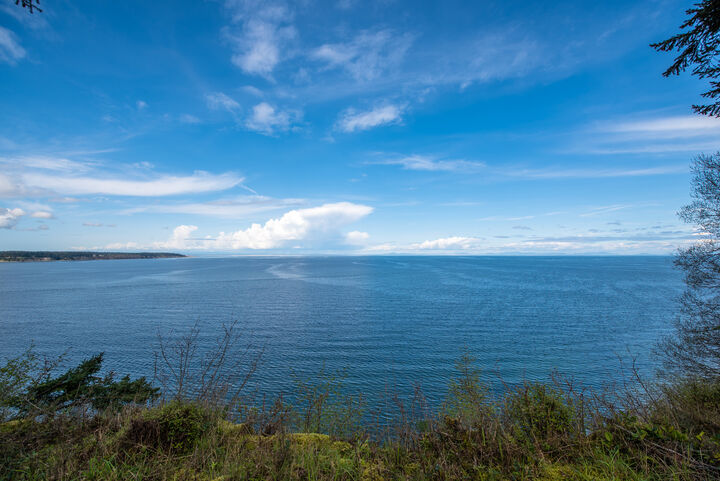 Property Photo: Exterior 4423 E Sequim Bay Rd  WA 98382 