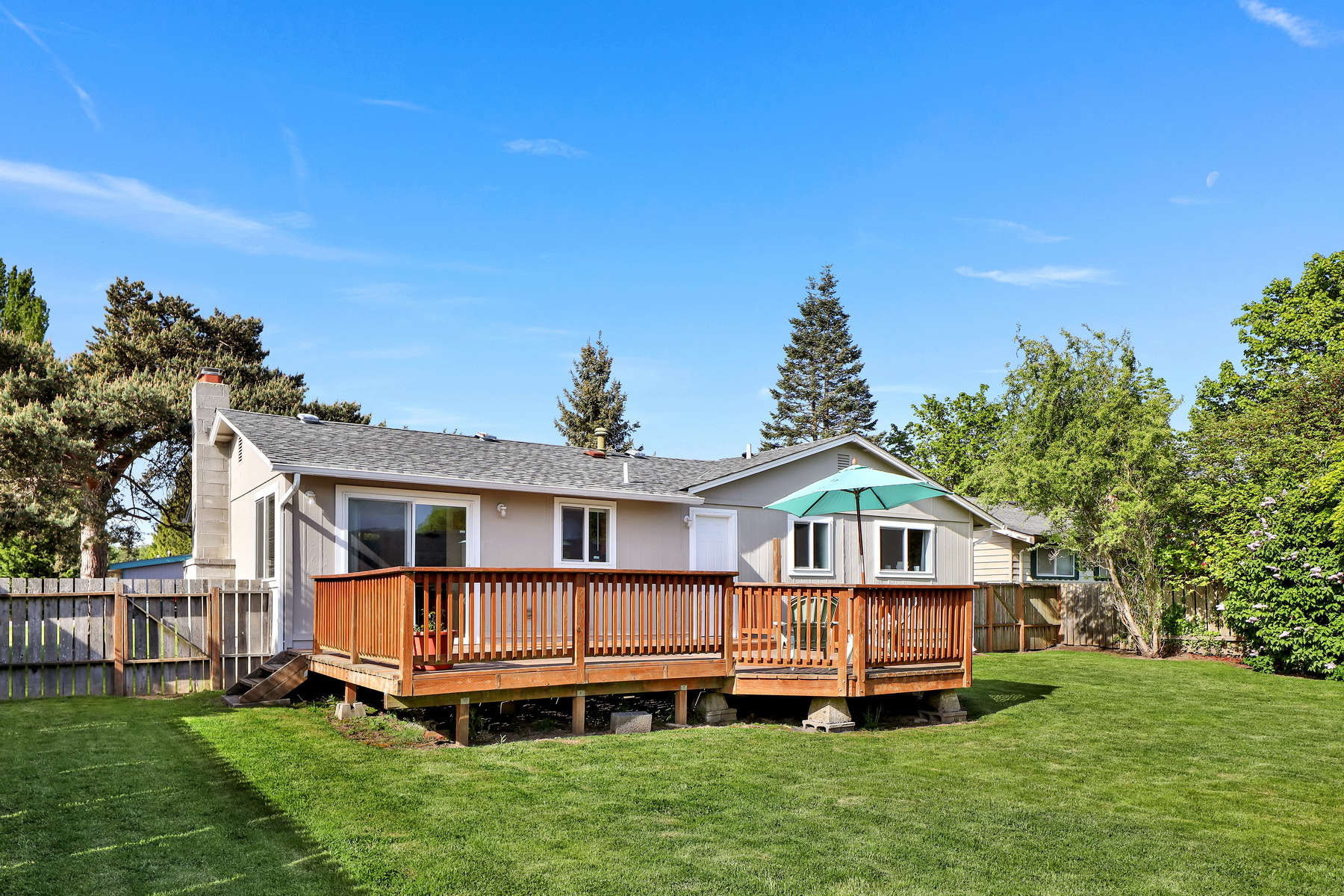 Property Photo: Exterior 3351 Cherrywood Ave WA 98225