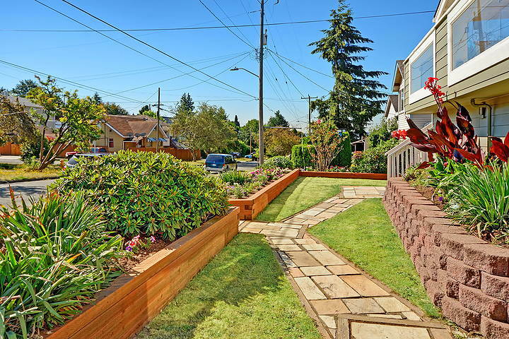 Property Photo: 4615 13th ave s 4615 13th Ave S  WA 98108 