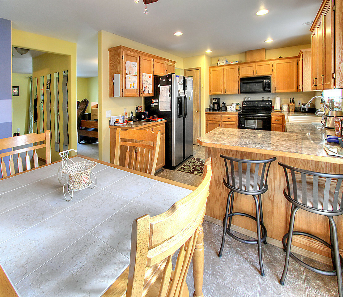 Property Photo: Interior 9018 174th St Ct E WA 98375