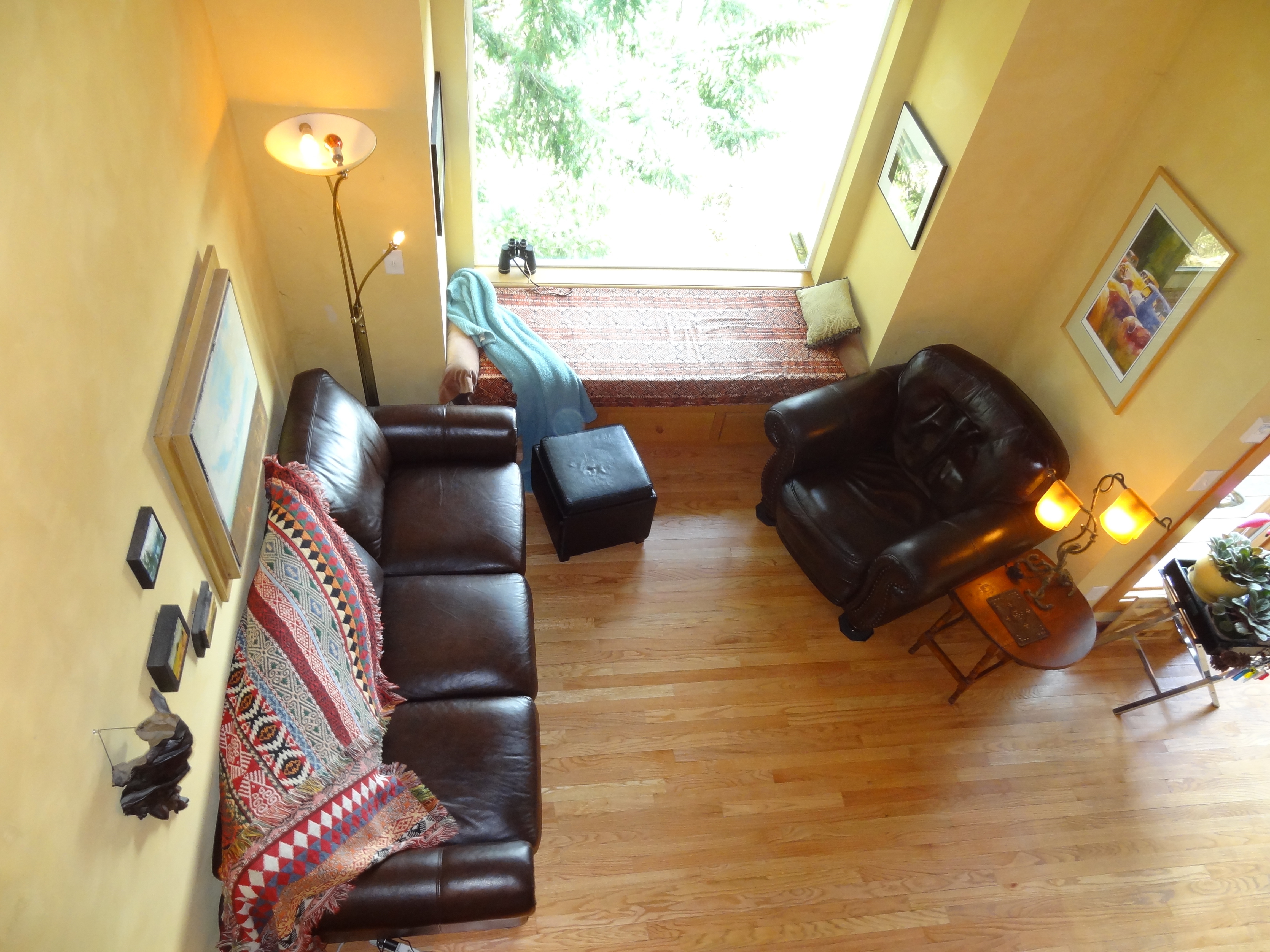 Property Photo: Living room 1116 Island Dr  WA 98262 