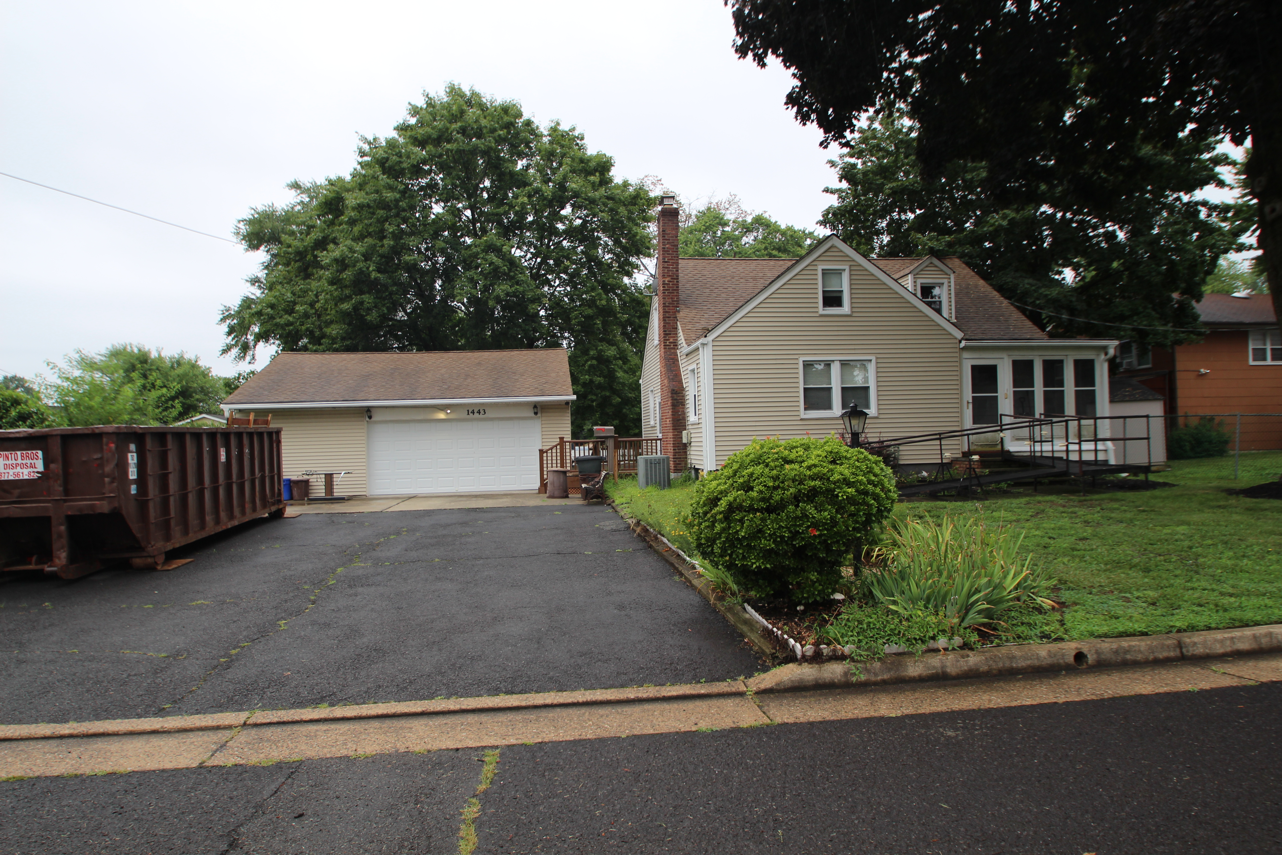 1443 Leonard St  South Plainfield Boro NJ 07080 photo