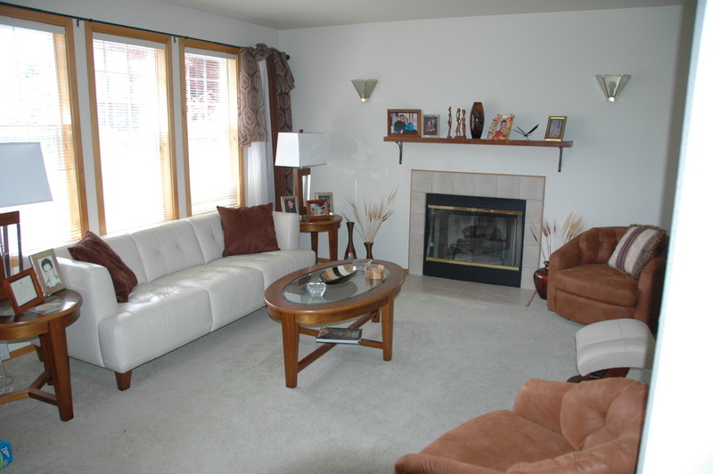 Property Photo: Living room 1945 NE Laurie Vei Lp  WA 98370 