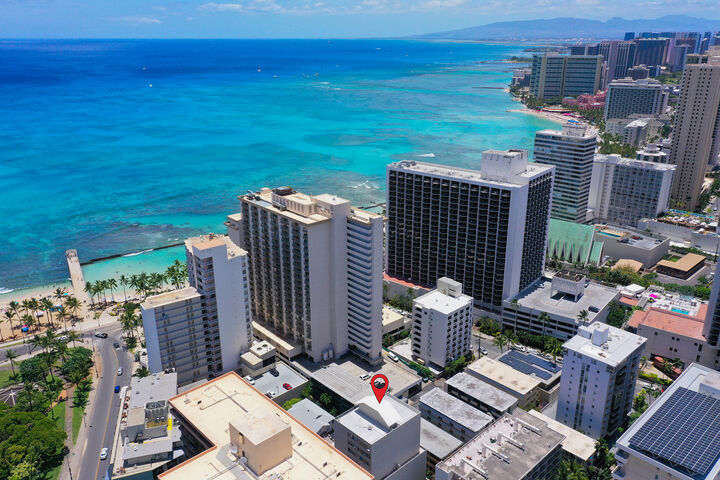 Property Photo:  2572 Lemon Road 906  HI 96815 