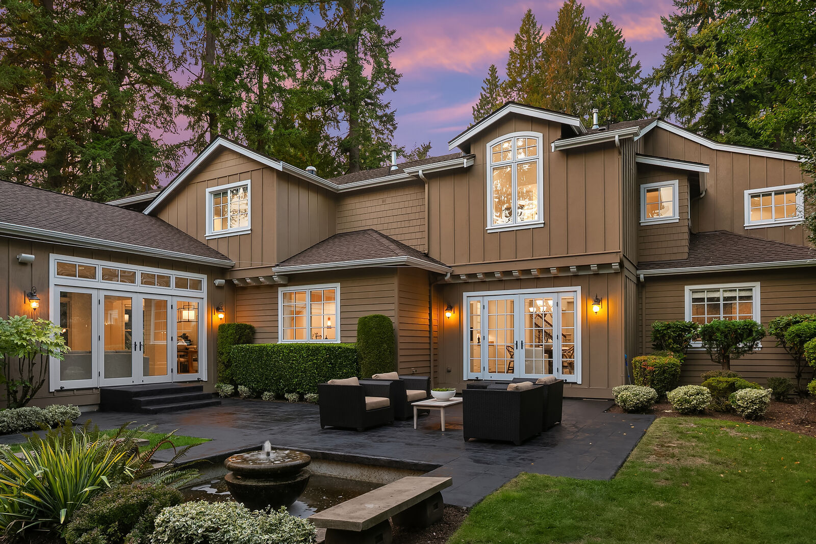 Property Photo: 10605 SE 30th Street WA 98004