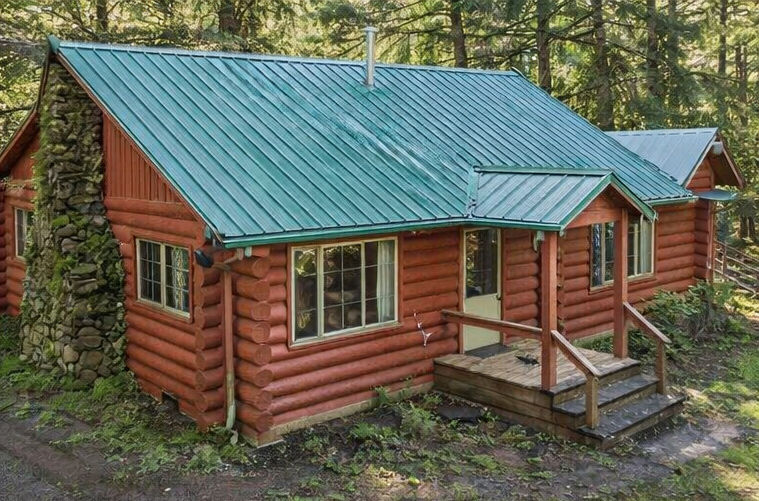 Property Photo: 56965 McKenzie Hwy OR 97413