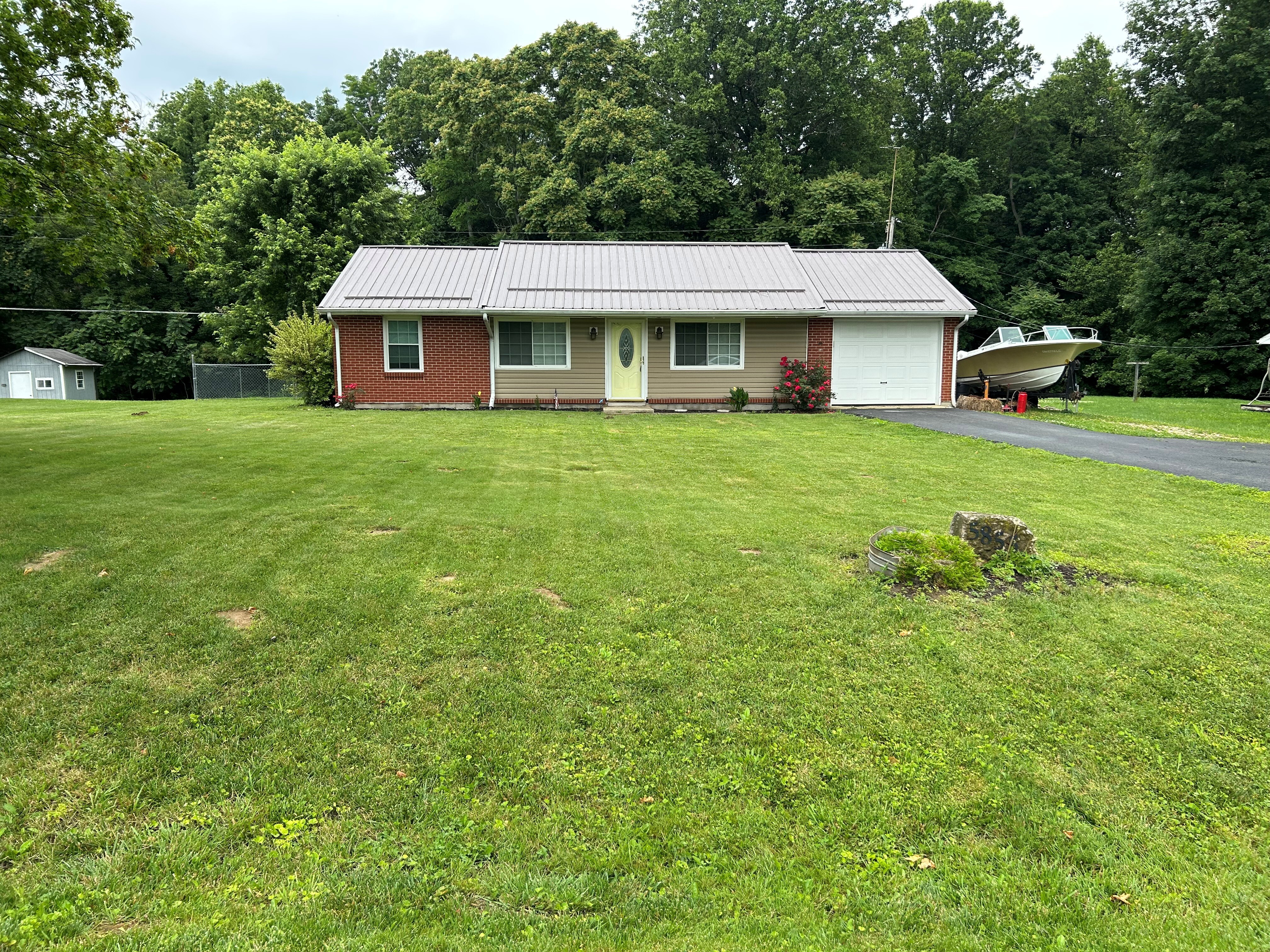 Property Photo: 5855 Ivy Hill Road OH 45133