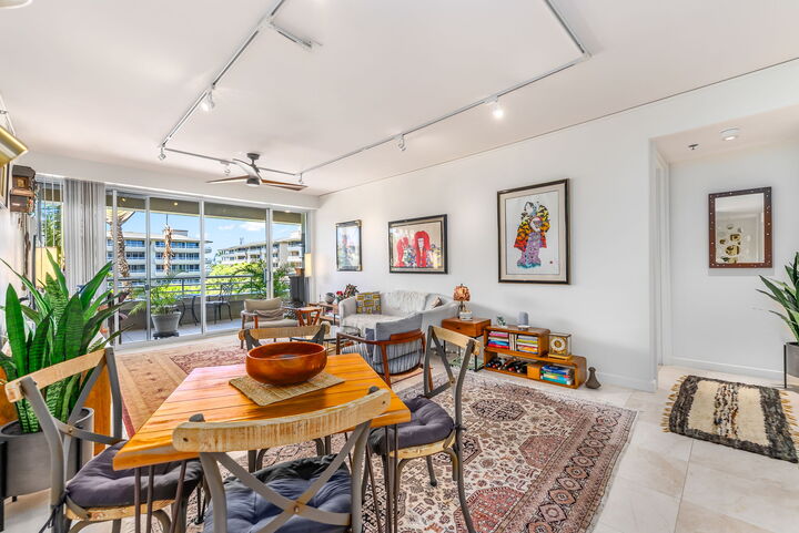 Property Photo: 1 Keahole Place 3406 HI 96825