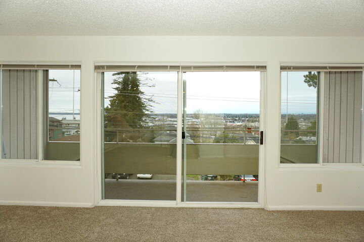 Property Photo: One level condo 819 High St 208  WA 98225 