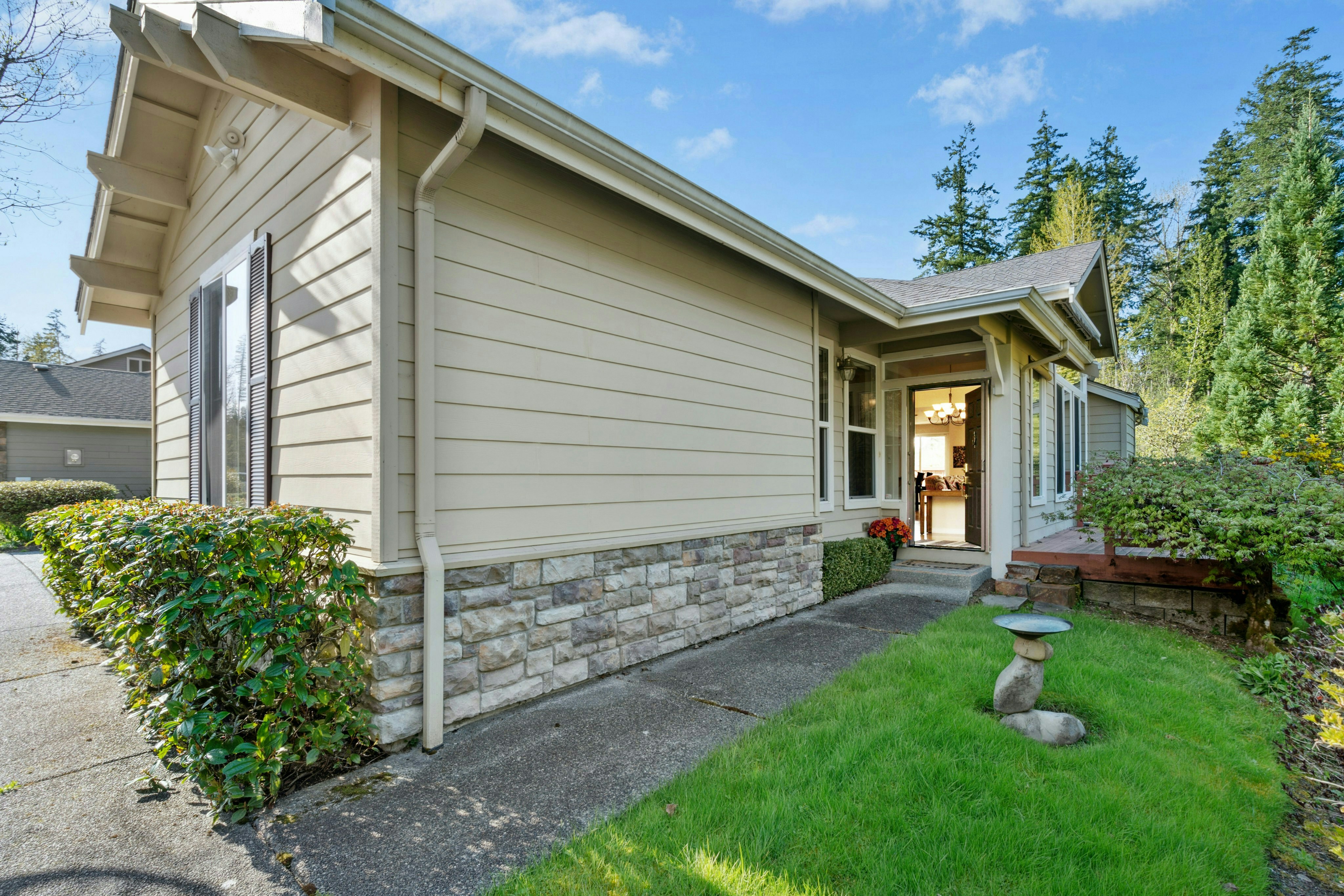 Property Photo: 23554 NE 122nd Court WA 98053