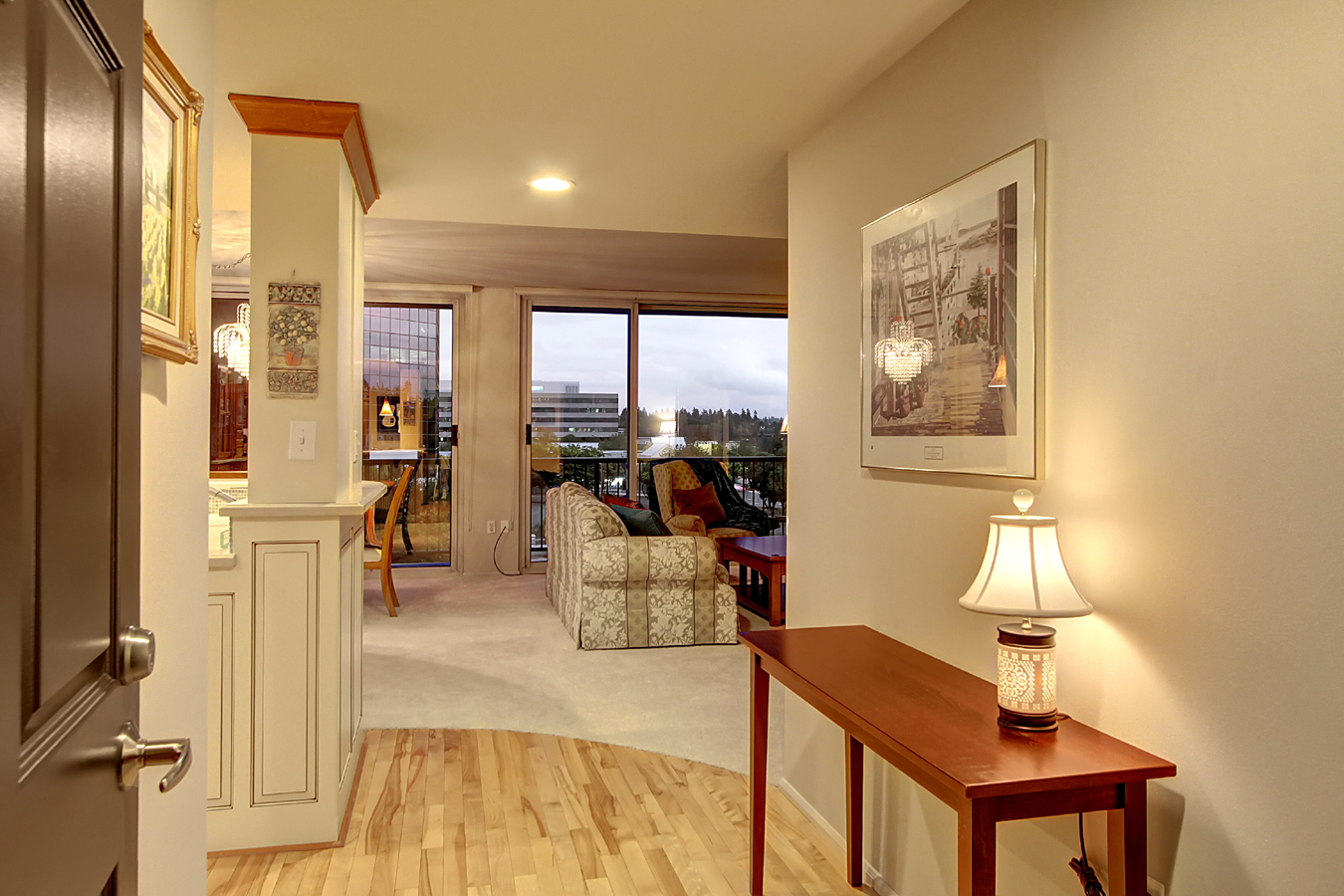 Property Photo: Entry 177 107th Ave NE 911 WA 98004