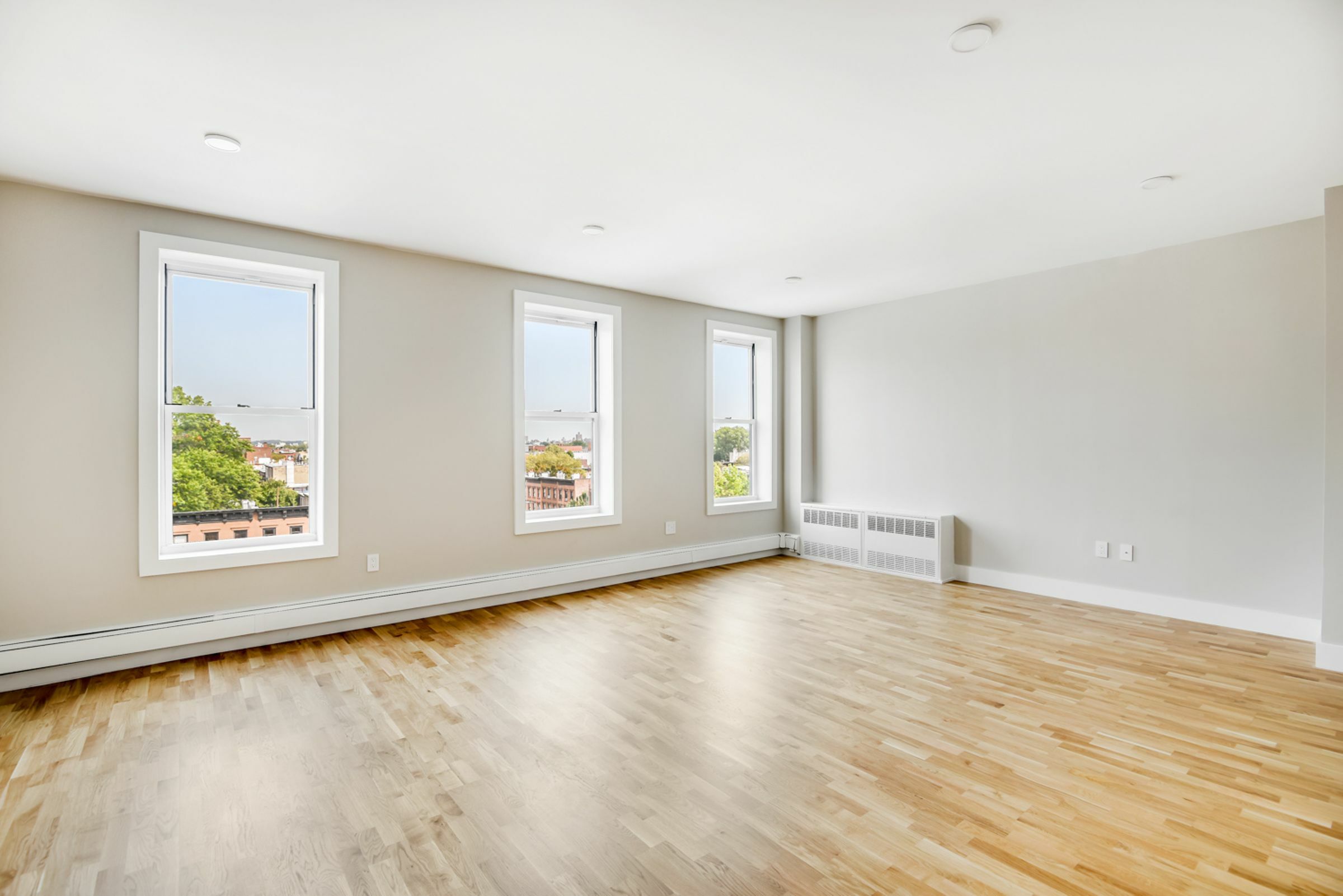 Property Photo:  379 Washington Ave 1F NY 11238 