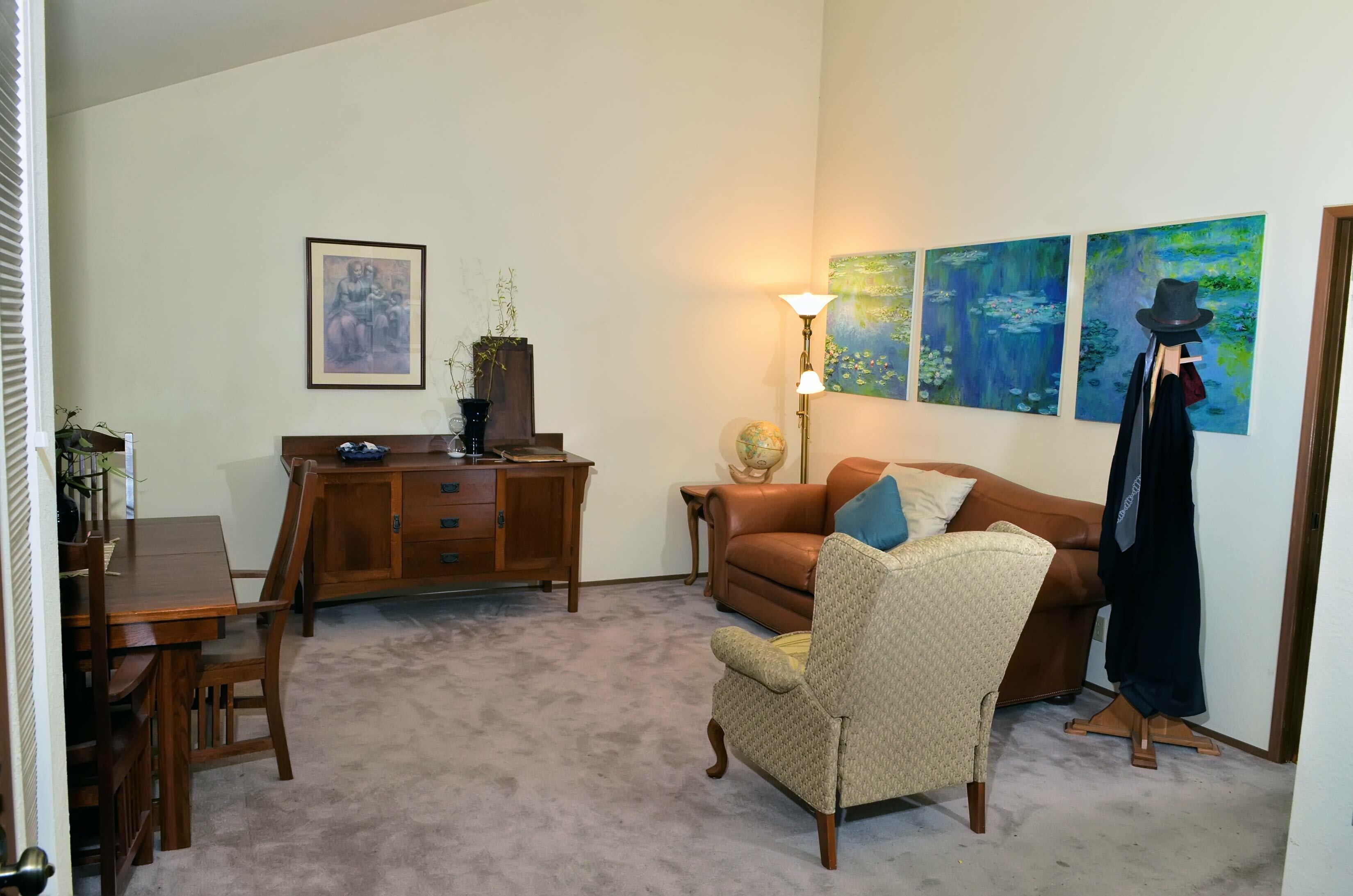 Property Photo: Inside... 12006 North Park Ave N  WA 98133 