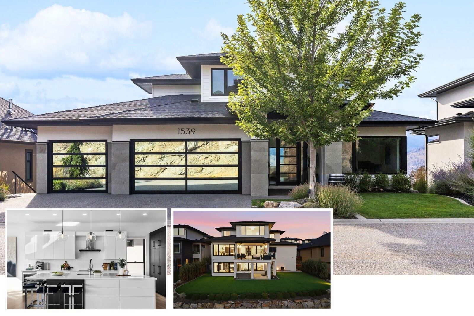 Property Photo: 1539 Rocky Point Drive BC V1V 3E2