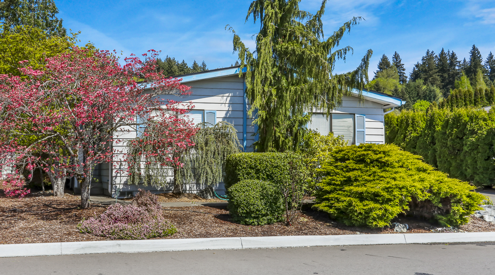 Property Photo: Home 23717 Lake Dr E  WA 98021 