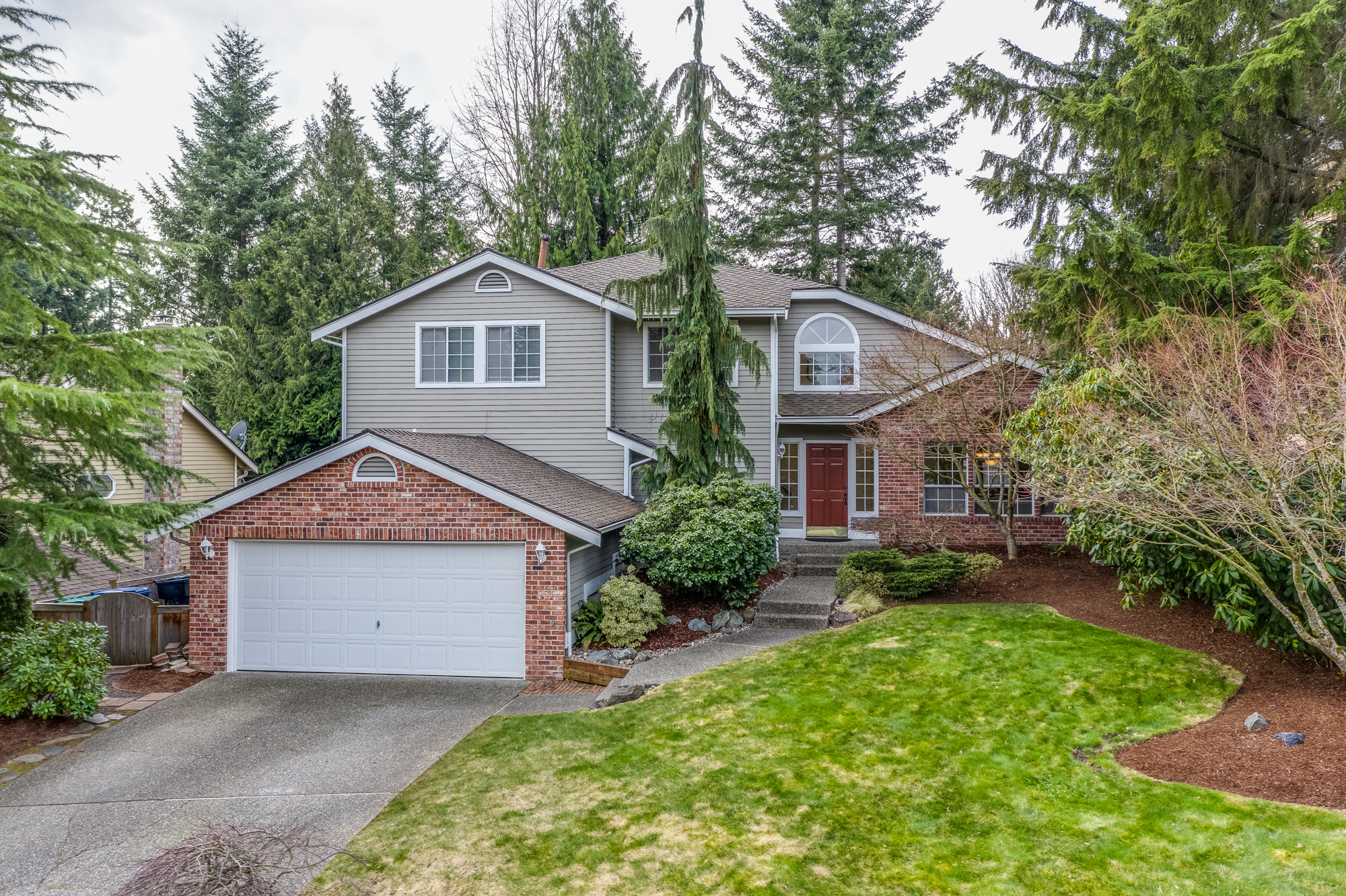 Property Photo: 13813 177th Place NE WA 98052