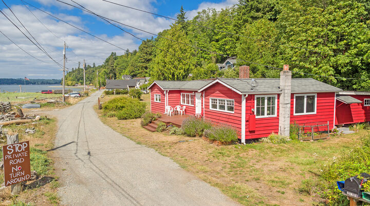 27836 Manzanita Beach Rd SW  Vashon WA 98070 photo