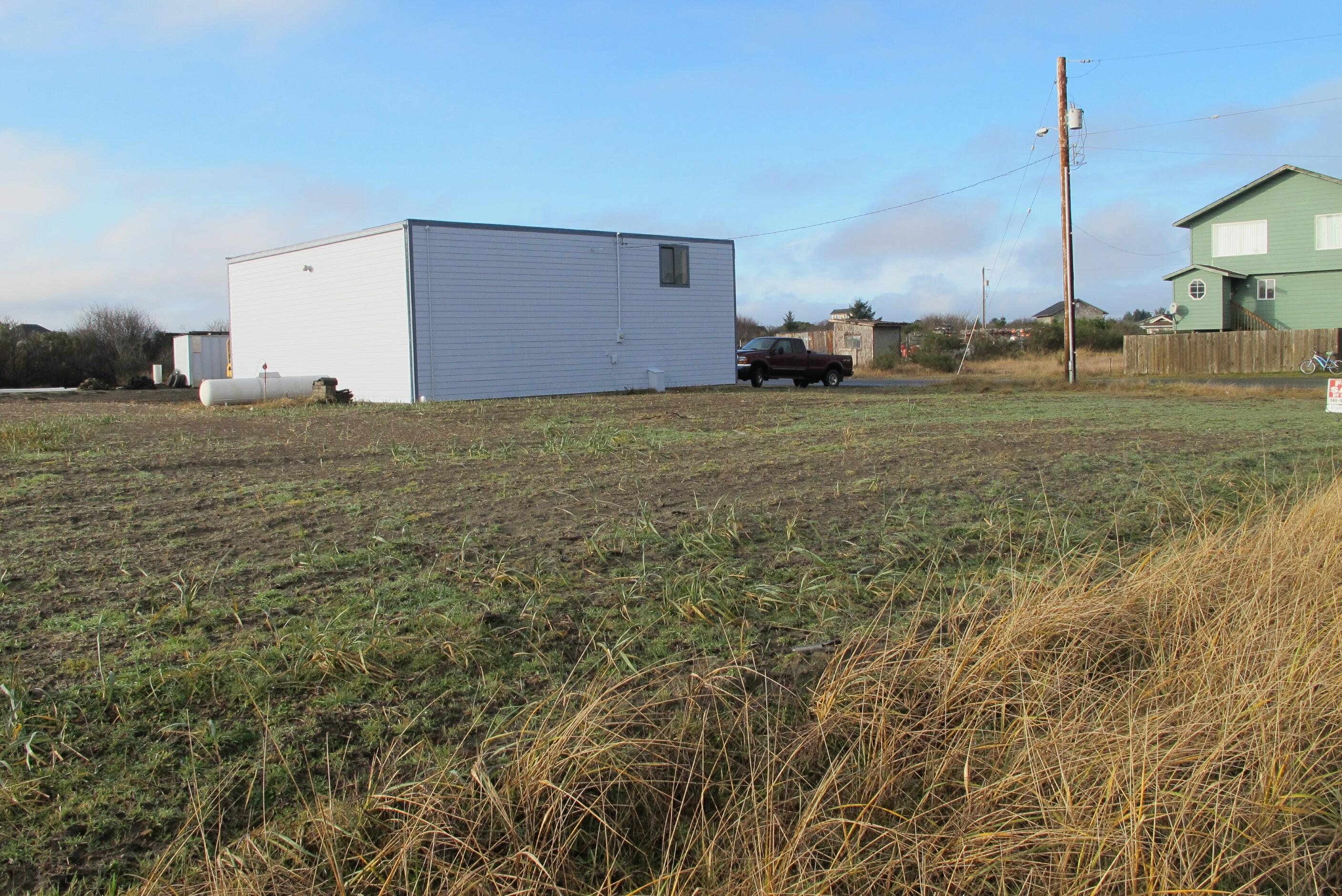Property Photo: Commercial lot 991 Pt. Brown Ave SE  WA 98569 