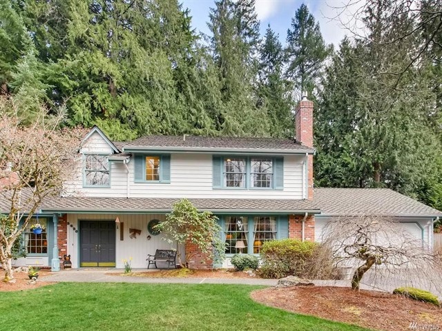 Property Photo: 3620 211th Place NE WA 98074
