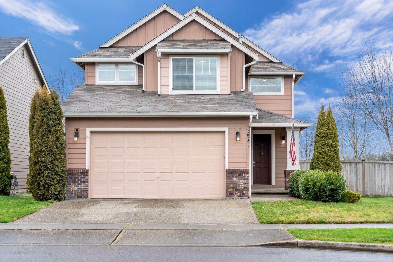 Property Photo: 3821 Ingleside Dr SE WA 98503