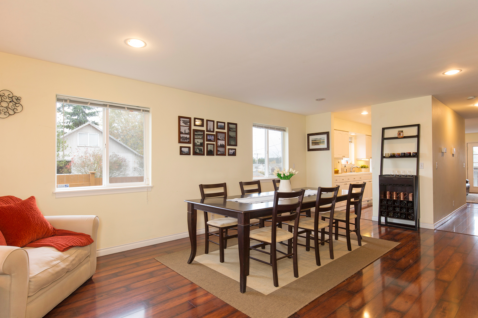 Property Photo: Dining Room 10202 20th Ave SW  WA 98146 