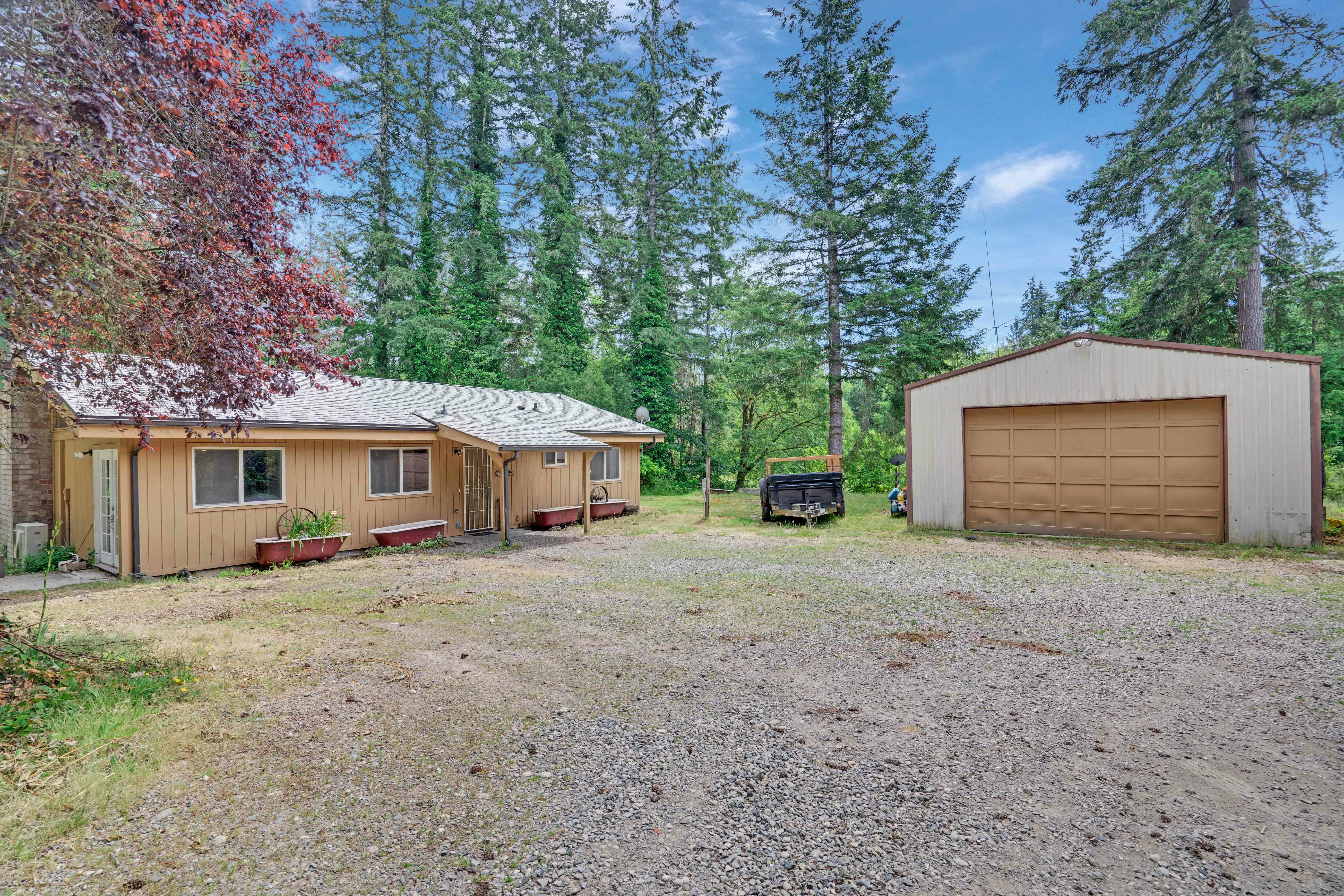 Property Photo:  15452 130th Avenue NW  WA 98329 