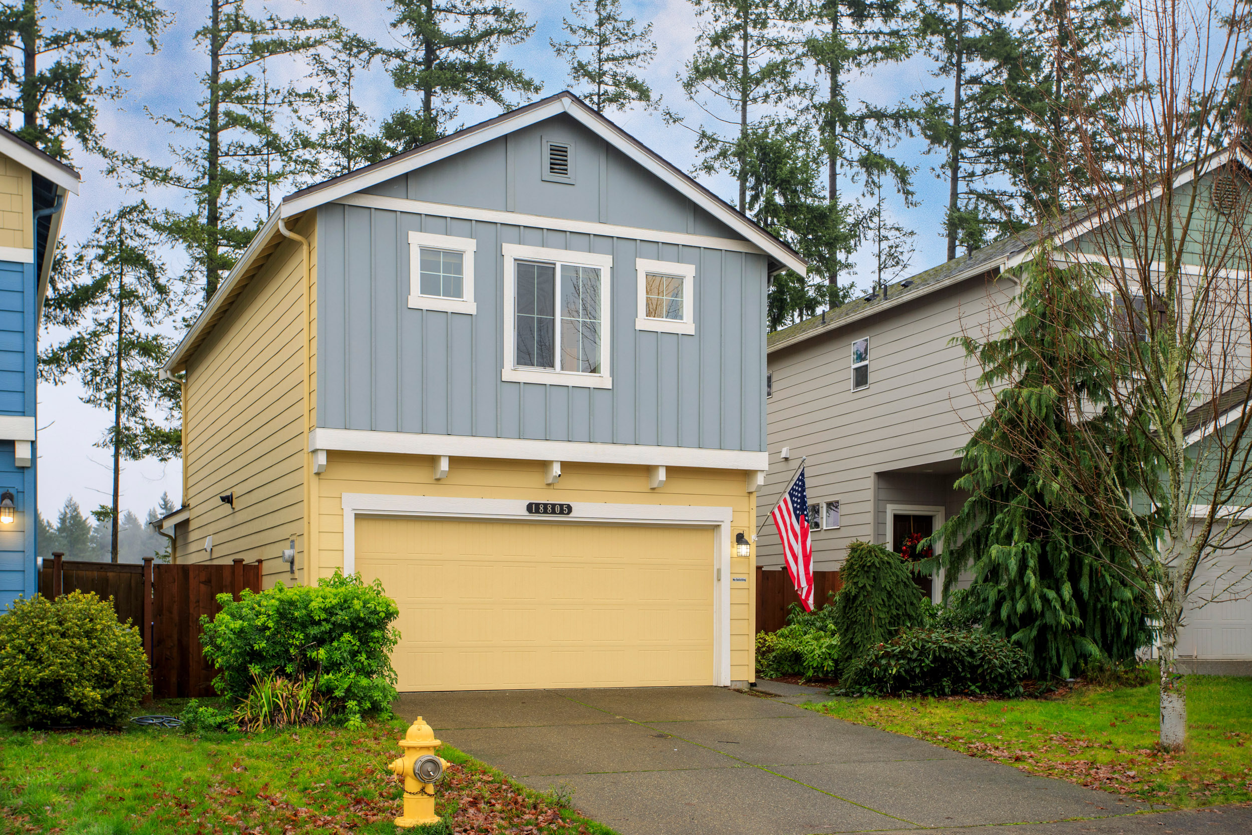 Property Photo:  18805 117th Avenue Ct E  WA 98374 