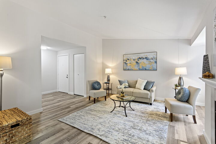 Property Photo: Unit D302 11002 SE Petrovitsky Road D302  WA 98055 