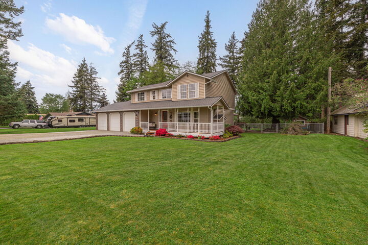 Property Photo:  381  Cambrae Drive  WA 98282 