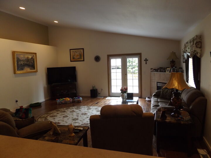 Property Photo: Great room 19721 47th Ave NE WA 98223