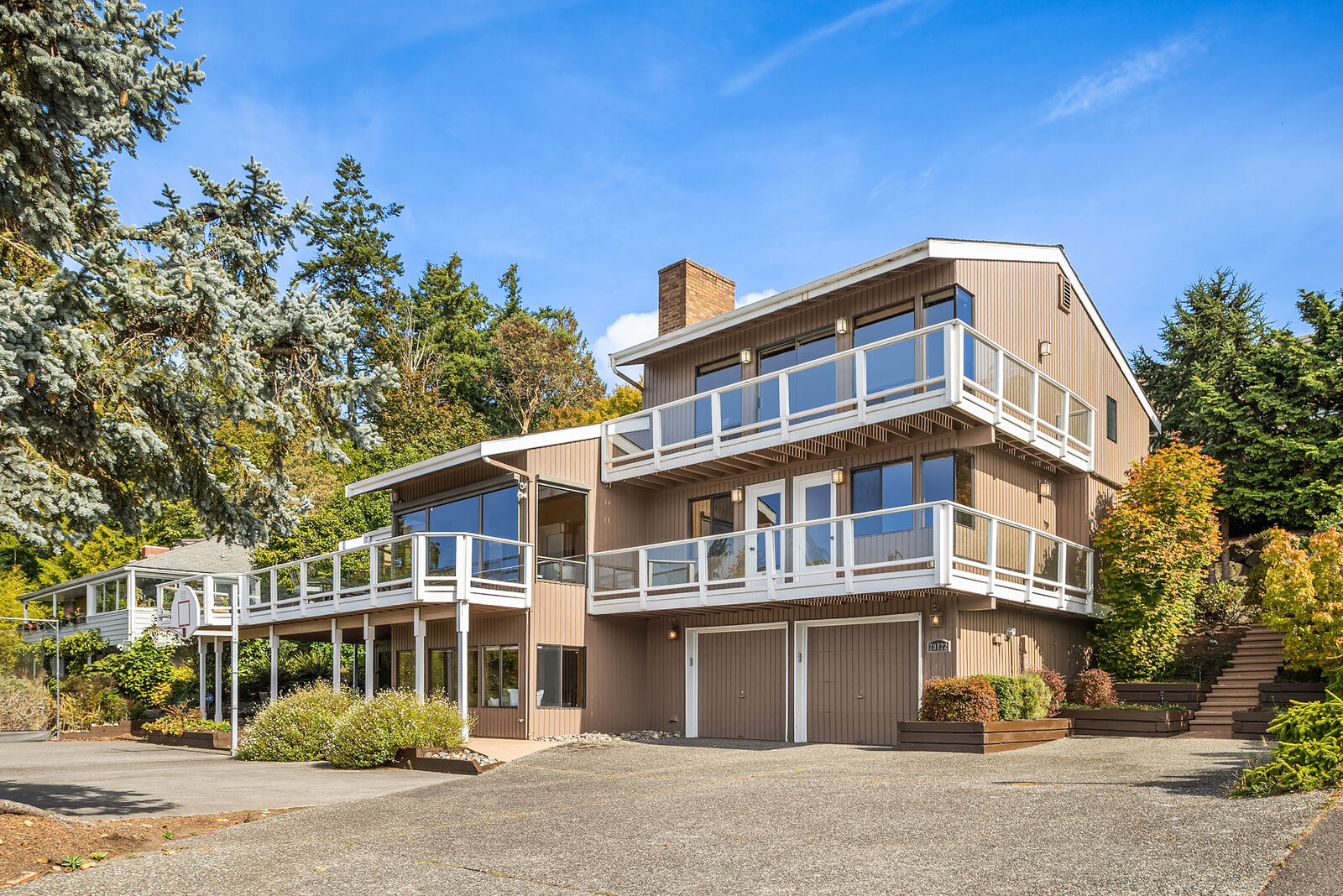 Property Photo: 20122 Richmond Beach Drive NW WA 98177