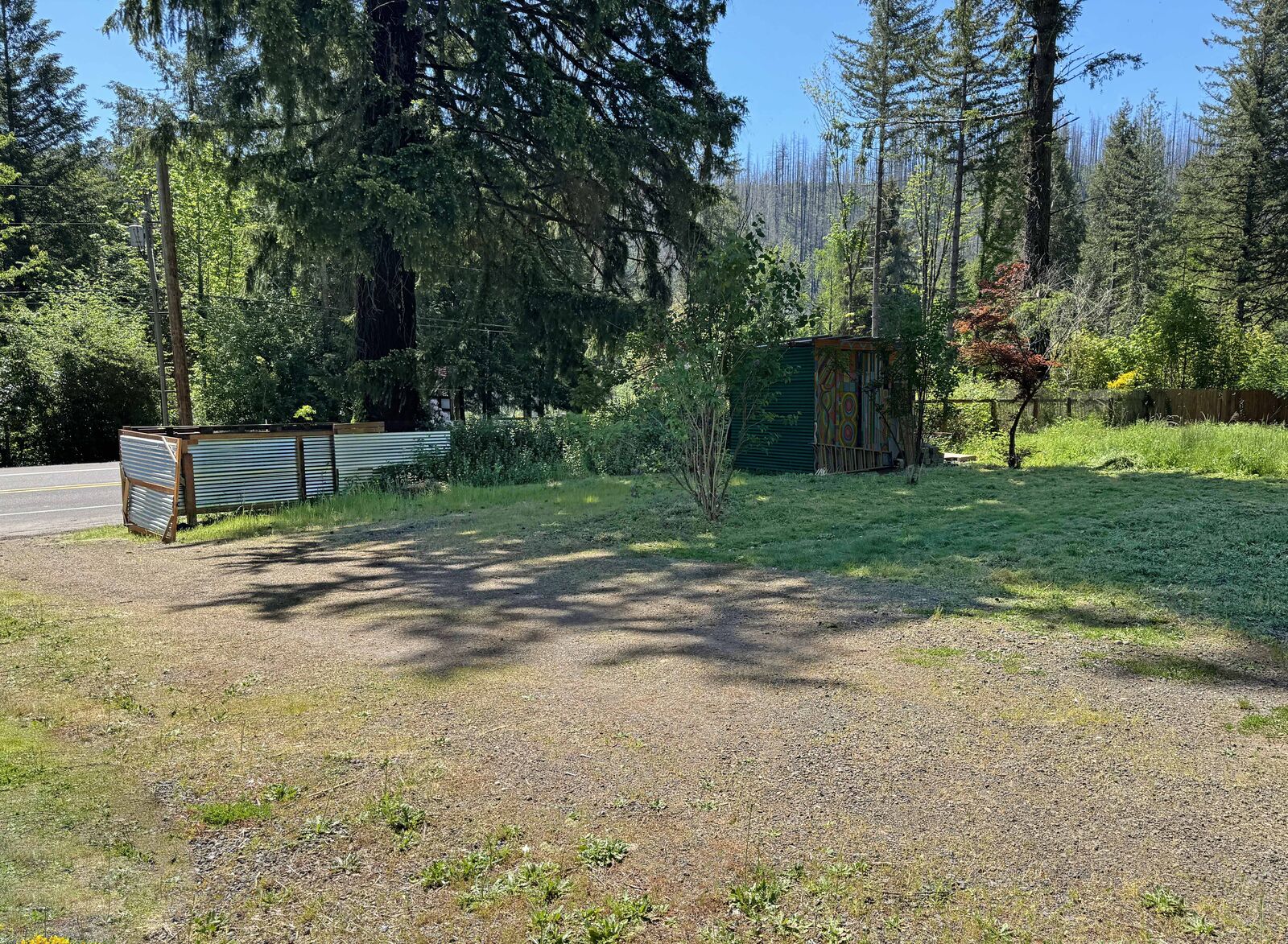 Property Photo: 49513 McKenzie Hwy OR 97488