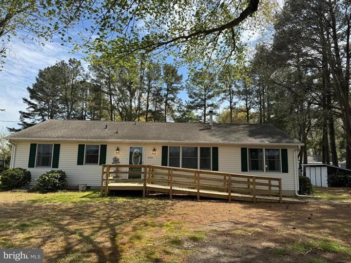 Property Photo: 5739 Mount Hermon Church Road MD 21804